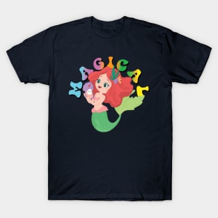 Magical Mermaid T-Shirt